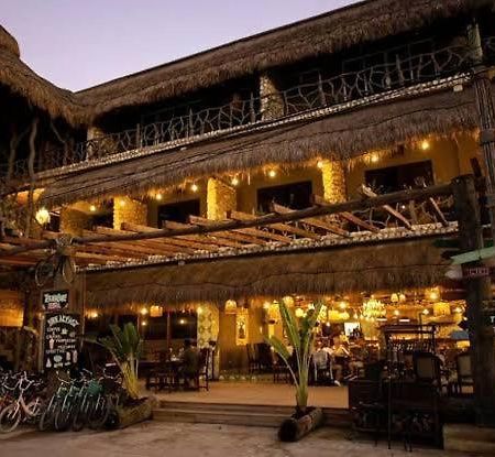 Hotel Sonno Cielito ตูลุม ภายนอก รูปภาพ