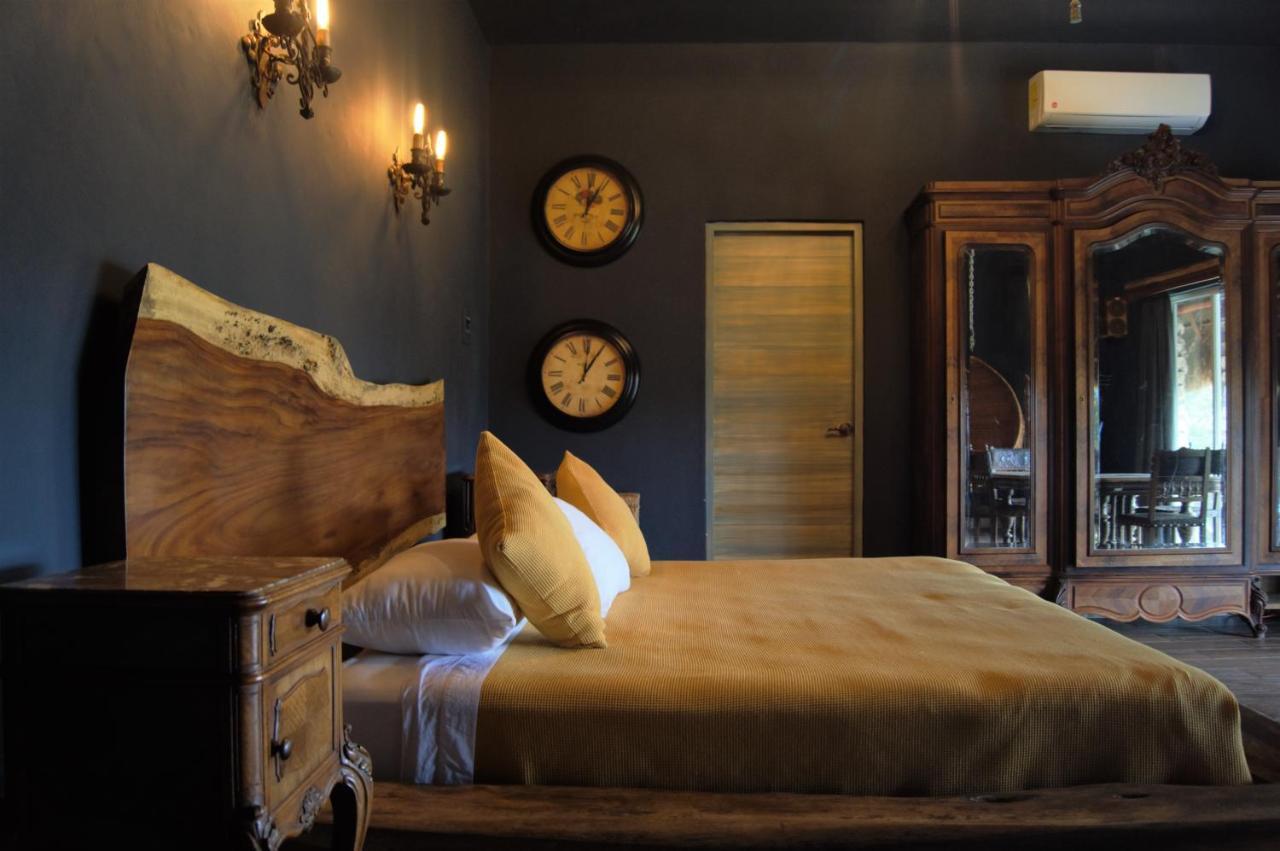 Hotel Sonno Cielito ตูลุม ภายนอก รูปภาพ