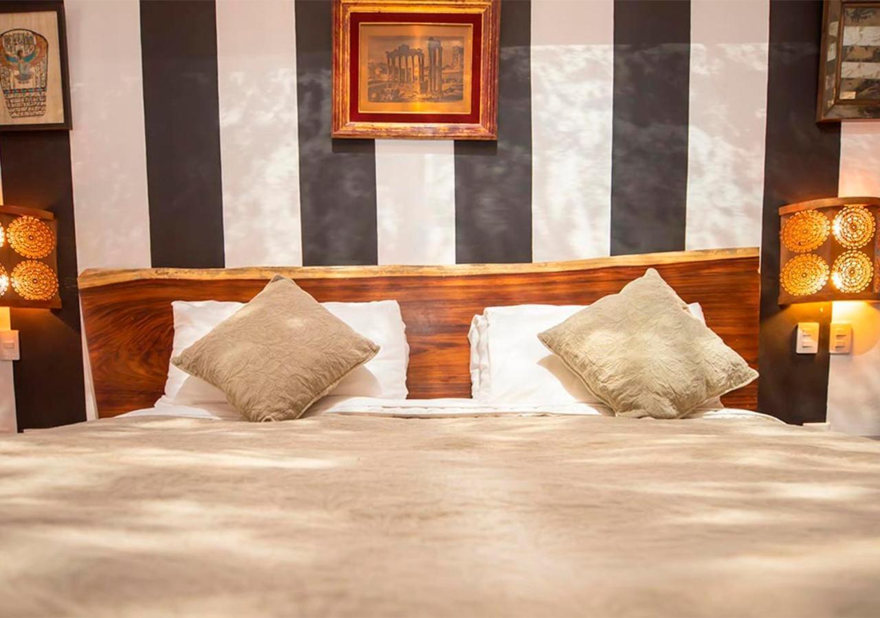 Hotel Sonno Cielito ตูลุม ภายนอก รูปภาพ