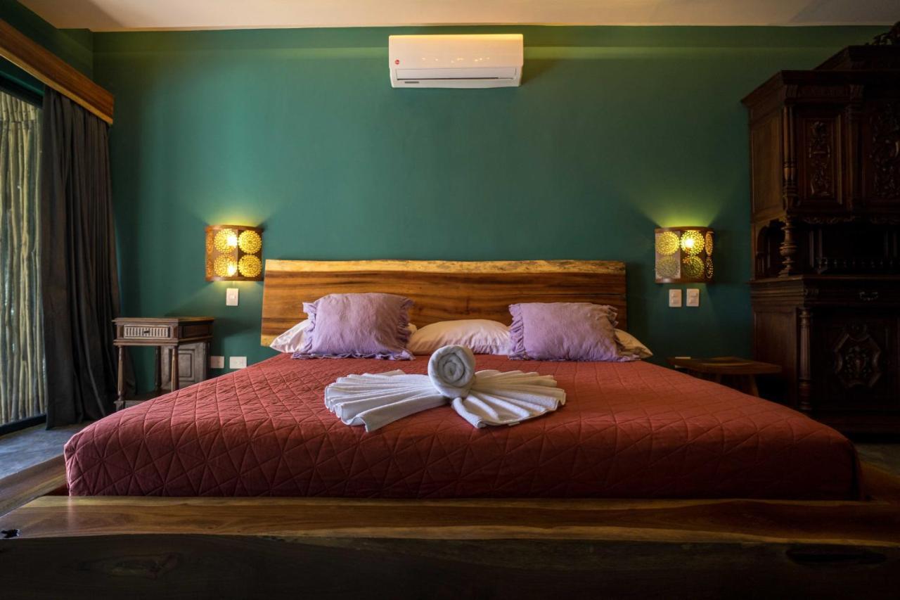 Hotel Sonno Cielito ตูลุม ภายนอก รูปภาพ