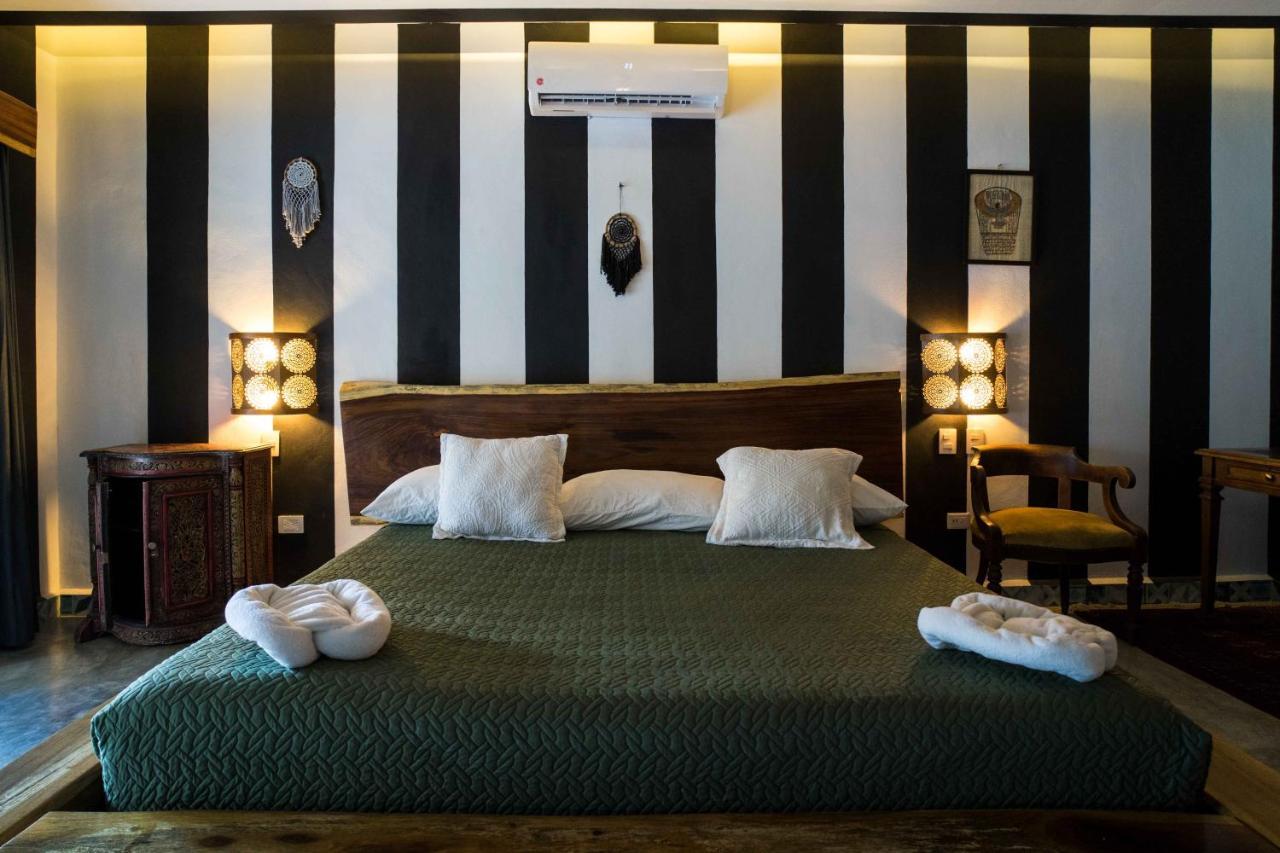 Hotel Sonno Cielito ตูลุม ภายนอก รูปภาพ