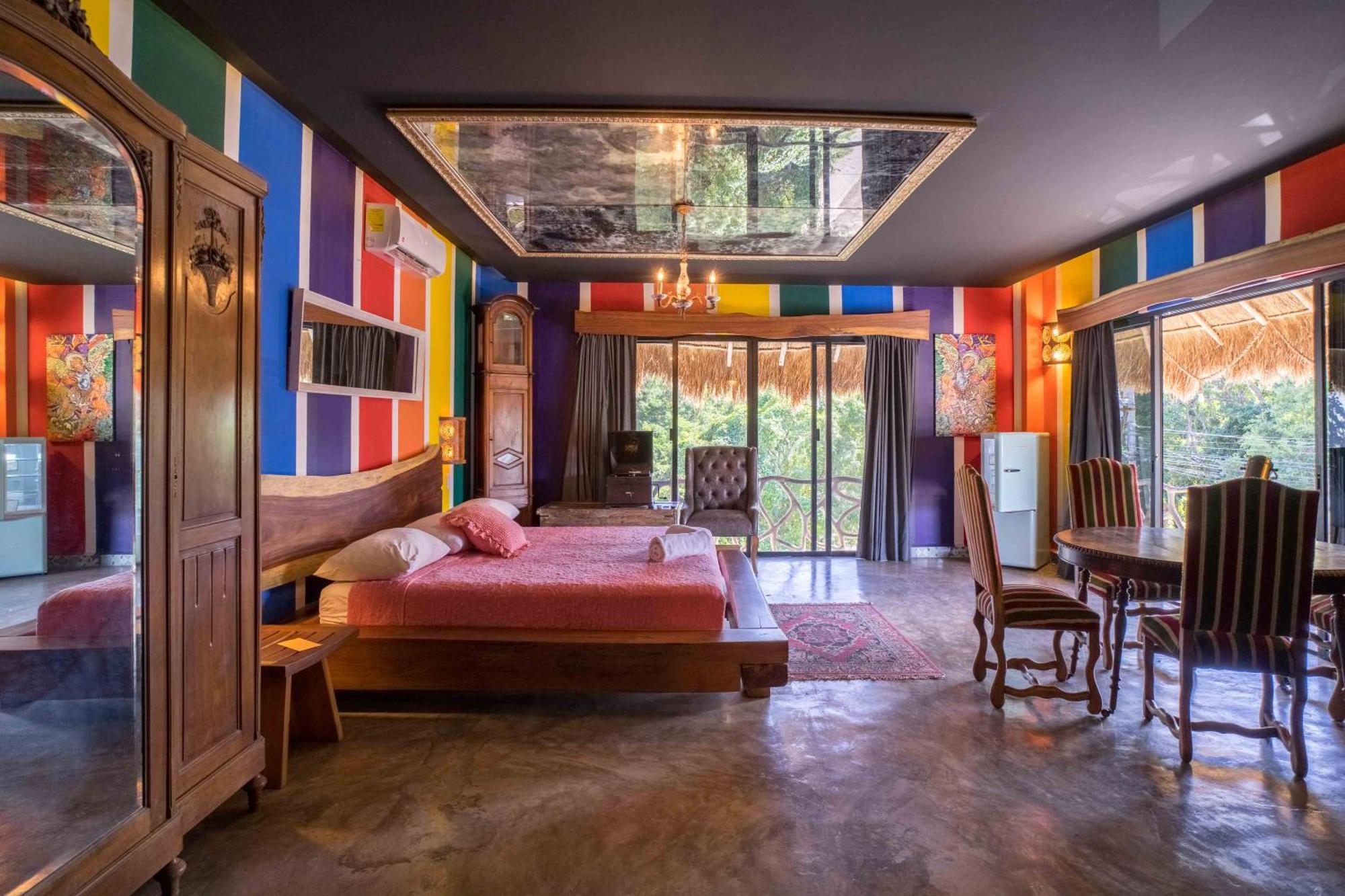 Hotel Sonno Cielito ตูลุม ภายนอก รูปภาพ