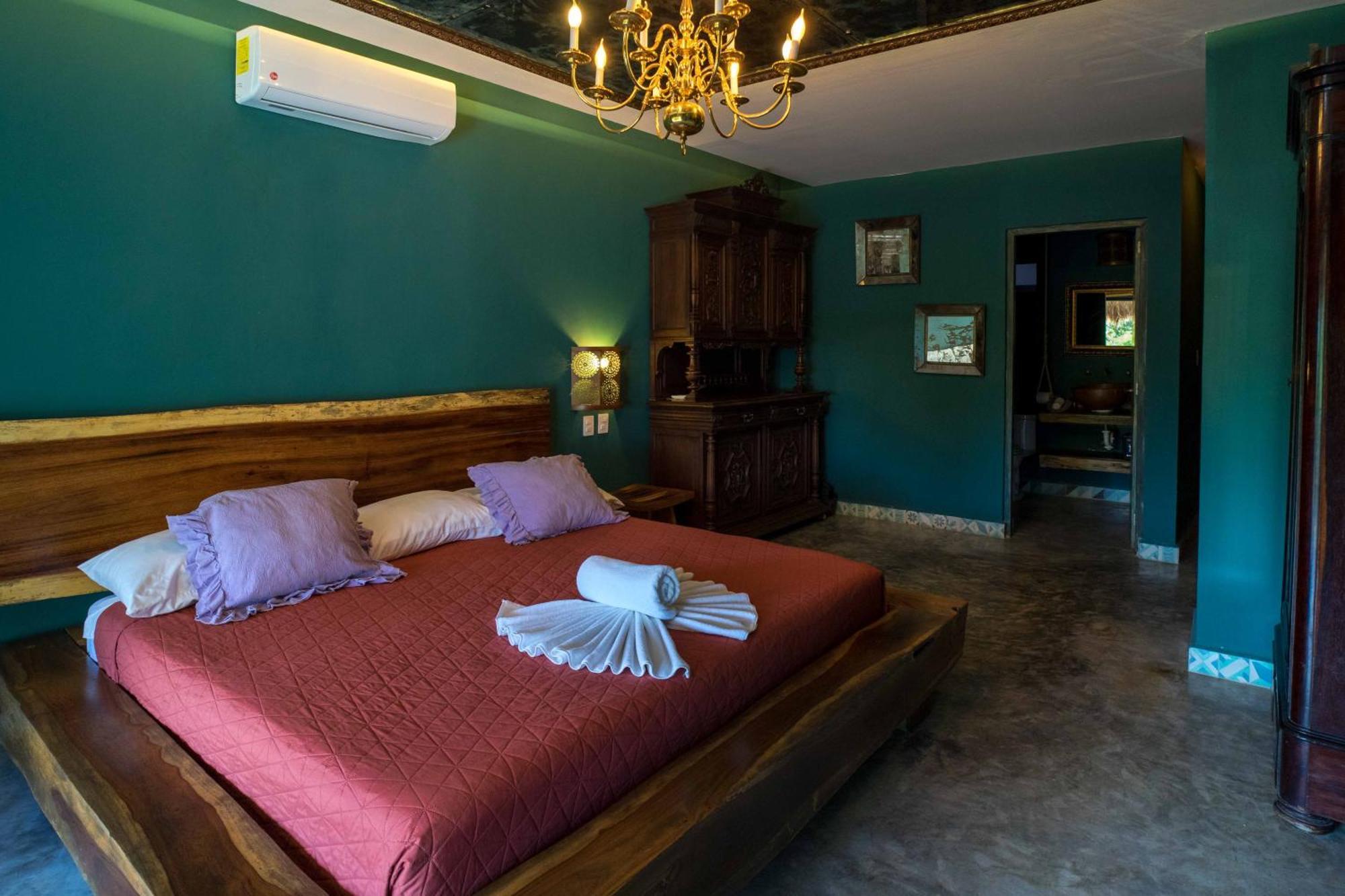 Hotel Sonno Cielito ตูลุม ภายนอก รูปภาพ