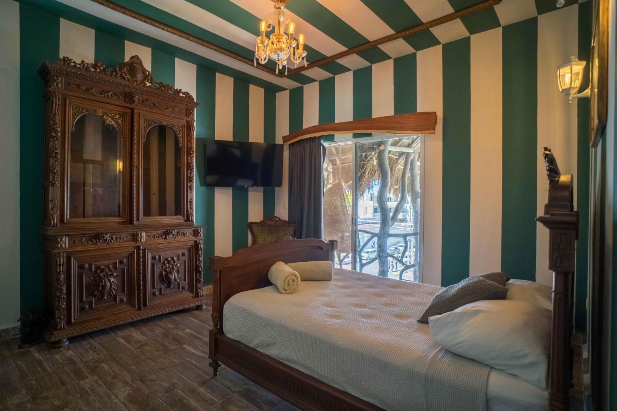 Hotel Sonno Cielito ตูลุม ภายนอก รูปภาพ